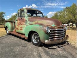 1951 Chevrolet 3100 (CC-2116493) for sale in Fredericksburg, Texas