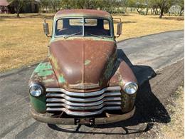 1951 Chevrolet 3100 (CC-2116493) for sale in Fredericksburg, Texas