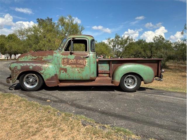 1951 Chevrolet 3100 (CC-2116493) for sale in Fredericksburg, Texas