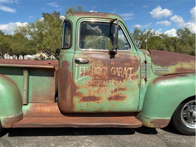 1951 Chevrolet 3100 (CC-2116493) for sale in Fredericksburg, Texas