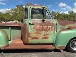 1951 Chevrolet 3100 (CC-2116493) for sale in Fredericksburg, Texas