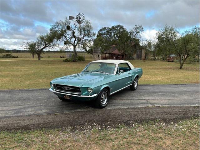 1967 Ford Mustang (CC-2116494) for sale in Fredericksburg, Texas