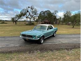 1967 Ford Mustang (CC-2116494) for sale in Fredericksburg, Texas