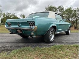 1967 Ford Mustang (CC-2116494) for sale in Fredericksburg, Texas