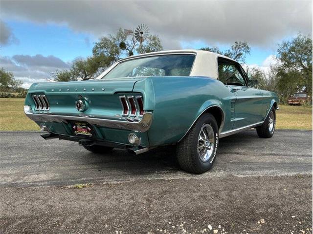 1967 Ford Mustang (CC-2116494) for sale in Fredericksburg, Texas