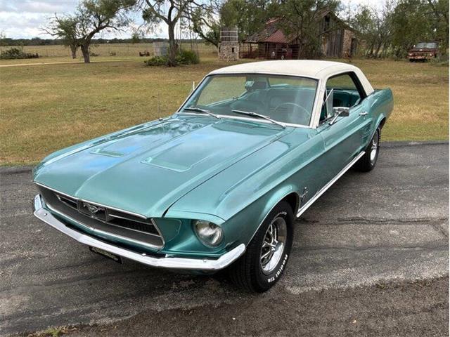 1967 Ford Mustang (CC-2116494) for sale in Fredericksburg, Texas