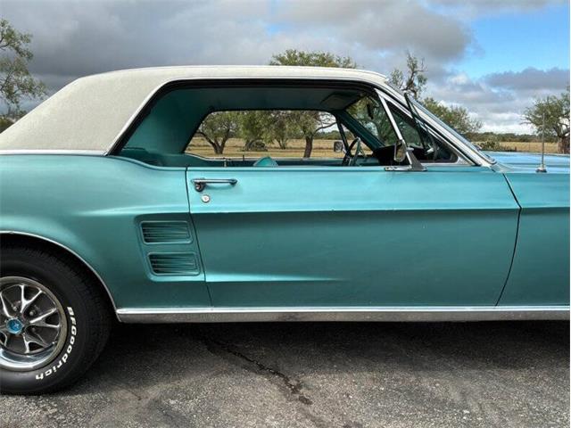 1967 Ford Mustang (CC-2116494) for sale in Fredericksburg, Texas