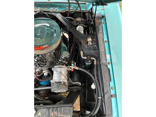 1967 Ford Mustang (CC-2116494) for sale in Fredericksburg, Texas