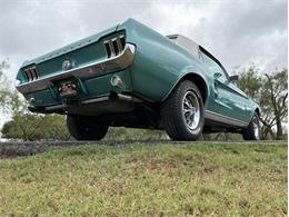 1967 Ford Mustang (CC-2116494) for sale in Fredericksburg, Texas