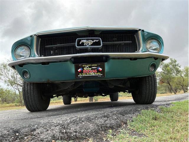 1967 Ford Mustang (CC-2116494) for sale in Fredericksburg, Texas