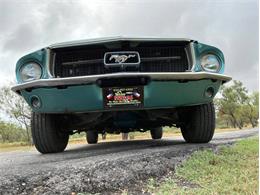 1967 Ford Mustang (CC-2116494) for sale in Fredericksburg, Texas