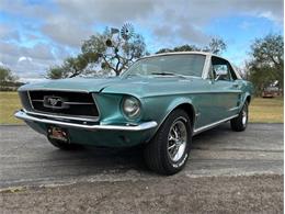 1967 Ford Mustang (CC-2116494) for sale in Fredericksburg, Texas