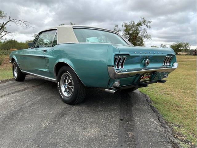 1967 Ford Mustang (CC-2116494) for sale in Fredericksburg, Texas