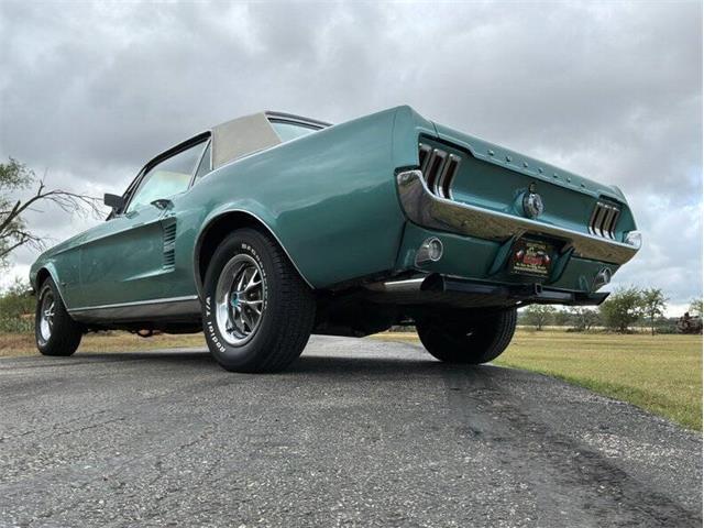 1967 Ford Mustang (CC-2116494) for sale in Fredericksburg, Texas