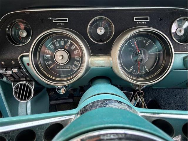 1967 Ford Mustang (CC-2116494) for sale in Fredericksburg, Texas