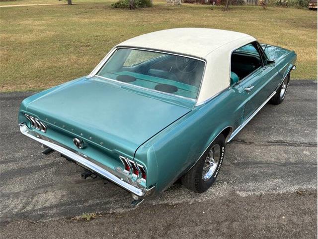 1967 Ford Mustang (CC-2116494) for sale in Fredericksburg, Texas