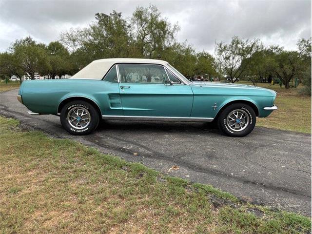 1967 Ford Mustang (CC-2116494) for sale in Fredericksburg, Texas