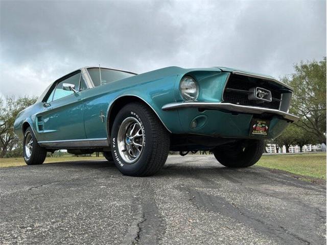 1967 Ford Mustang (CC-2116494) for sale in Fredericksburg, Texas
