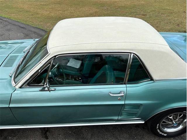 1967 Ford Mustang (CC-2116494) for sale in Fredericksburg, Texas