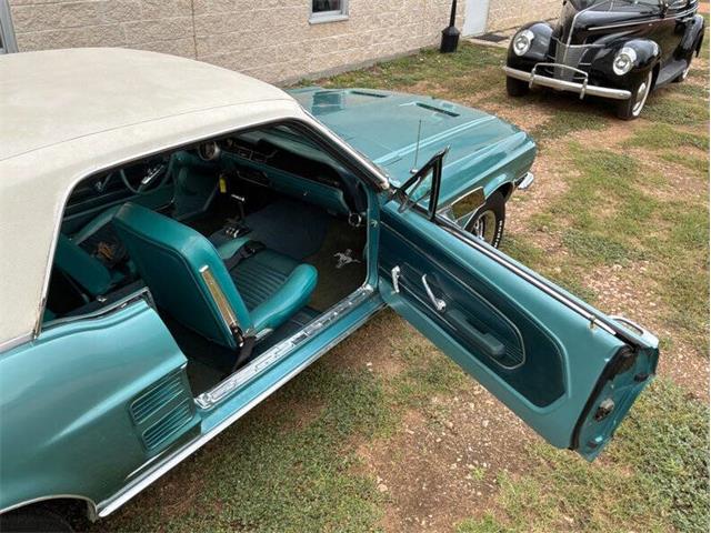 1967 Ford Mustang (CC-2116494) for sale in Fredericksburg, Texas