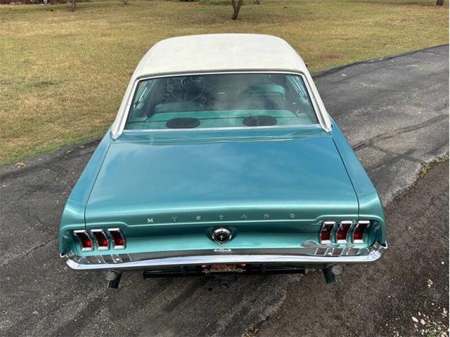 1967 Ford Mustang (CC-2116494) for sale in Fredericksburg, Texas
