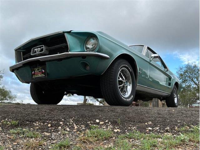 1967 Ford Mustang (CC-2116494) for sale in Fredericksburg, Texas