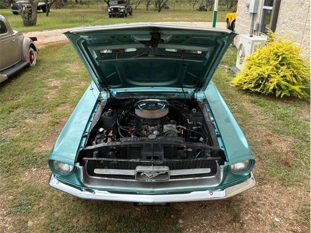 1967 Ford Mustang (CC-2116494) for sale in Fredericksburg, Texas