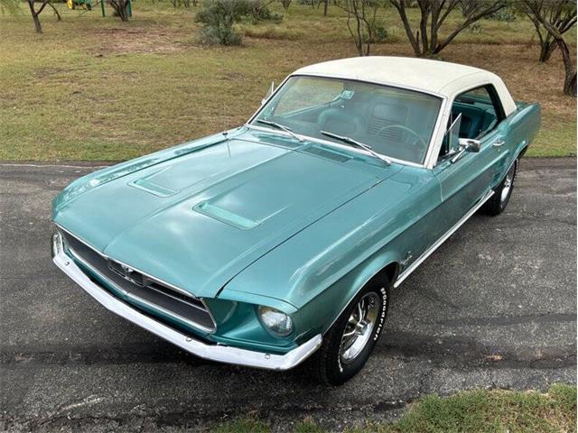 1967 Ford Mustang (CC-2116494) for sale in Fredericksburg, Texas