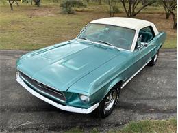 1967 Ford Mustang (CC-2116494) for sale in Fredericksburg, Texas