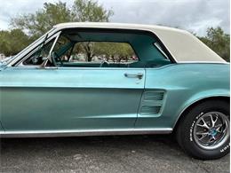 1967 Ford Mustang (CC-2116494) for sale in Fredericksburg, Texas