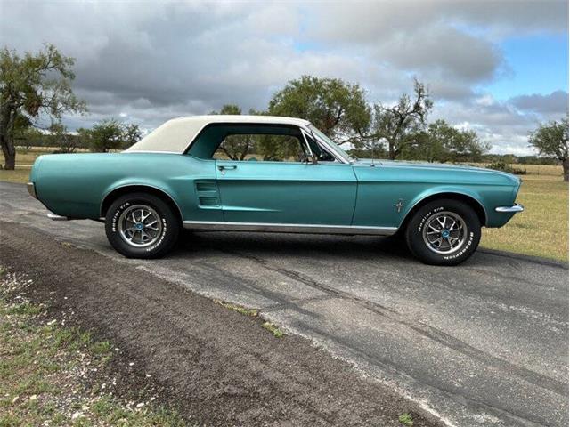 1967 Ford Mustang (CC-2116494) for sale in Fredericksburg, Texas