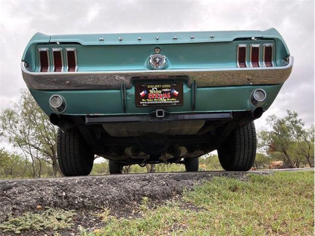 1967 Ford Mustang (CC-2116494) for sale in Fredericksburg, Texas