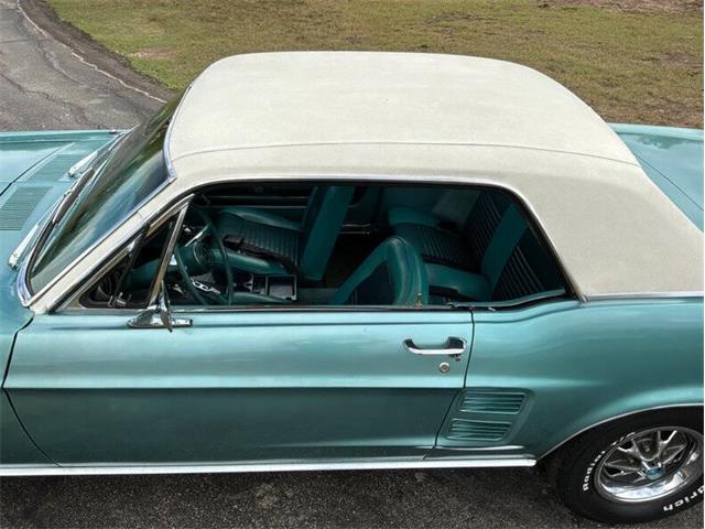 1967 Ford Mustang (CC-2116494) for sale in Fredericksburg, Texas