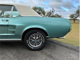 1967 Ford Mustang (CC-2116494) for sale in Fredericksburg, Texas