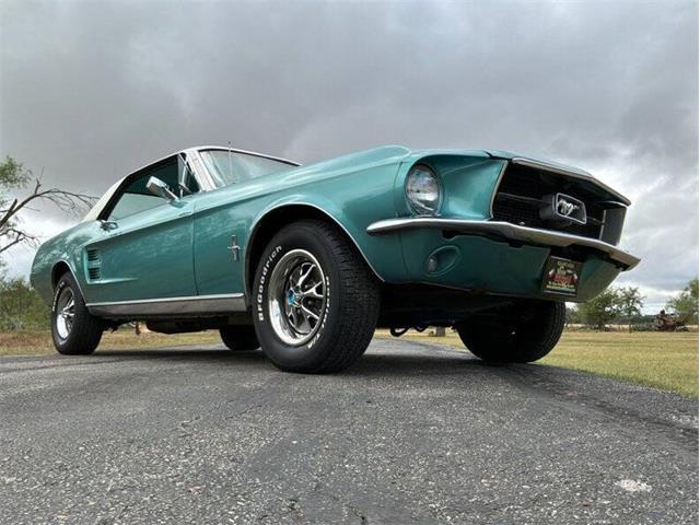 1967 Ford Mustang (CC-2116494) for sale in Fredericksburg, Texas
