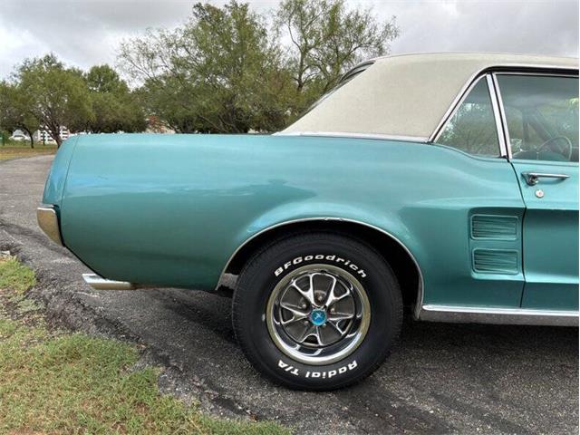 1967 Ford Mustang (CC-2116494) for sale in Fredericksburg, Texas