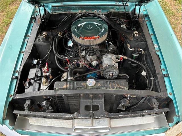 1967 Ford Mustang (CC-2116494) for sale in Fredericksburg, Texas