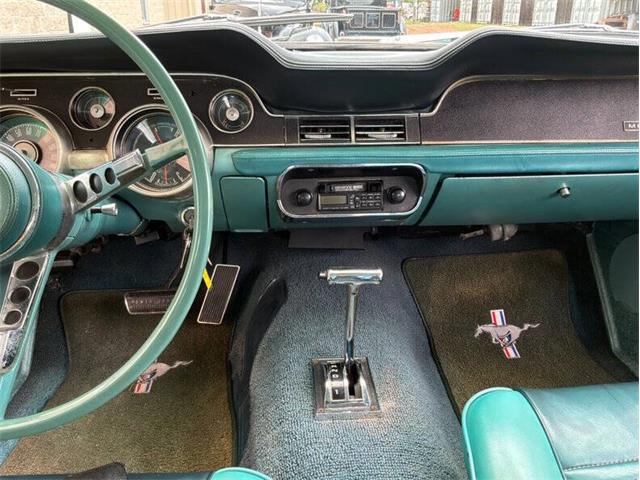 1967 Ford Mustang (CC-2116494) for sale in Fredericksburg, Texas