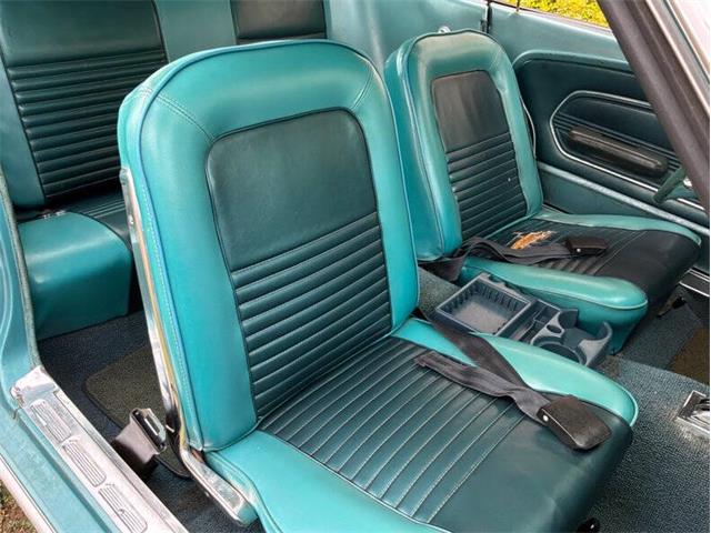 1967 Ford Mustang (CC-2116494) for sale in Fredericksburg, Texas
