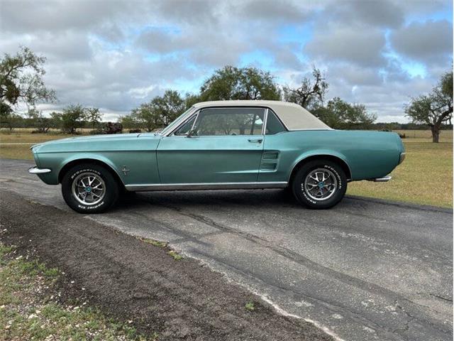 1967 Ford Mustang (CC-2116494) for sale in Fredericksburg, Texas