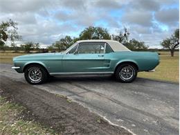 1967 Ford Mustang (CC-2116494) for sale in Fredericksburg, Texas