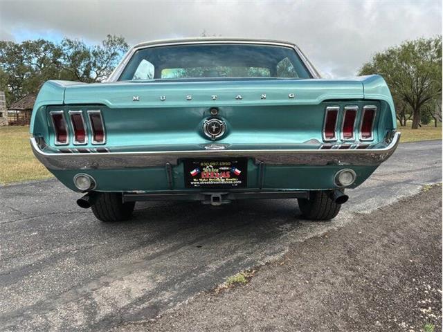 1967 Ford Mustang (CC-2116494) for sale in Fredericksburg, Texas