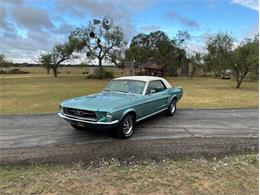 1967 Ford Mustang (CC-2116494) for sale in Fredericksburg, Texas