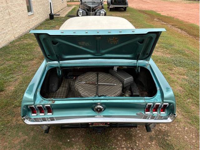 1967 Ford Mustang (CC-2116494) for sale in Fredericksburg, Texas