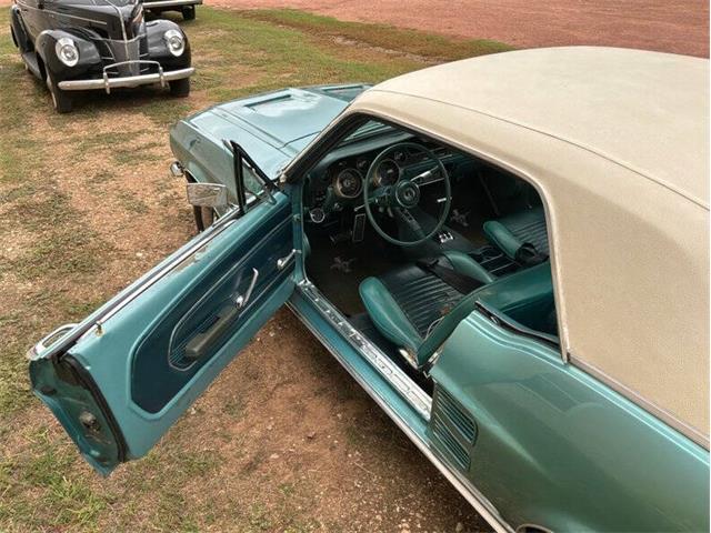 1967 Ford Mustang (CC-2116494) for sale in Fredericksburg, Texas
