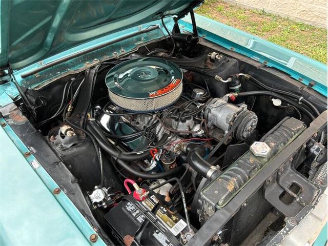 1967 Ford Mustang (CC-2116494) for sale in Fredericksburg, Texas