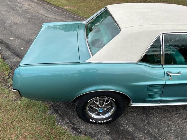 1967 Ford Mustang (CC-2116494) for sale in Fredericksburg, Texas