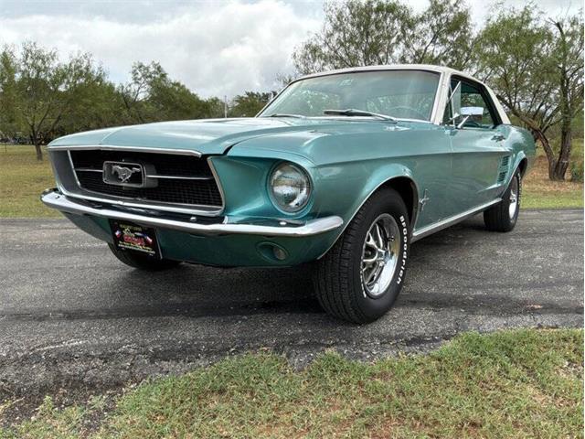 1967 Ford Mustang (CC-2116494) for sale in Fredericksburg, Texas