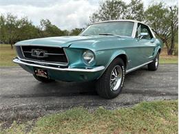 1967 Ford Mustang (CC-2116494) for sale in Fredericksburg, Texas