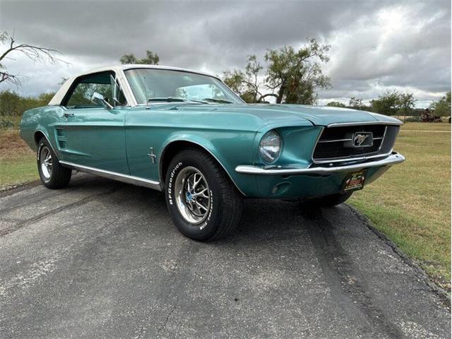 1967 Ford Mustang (CC-2116494) for sale in Fredericksburg, Texas